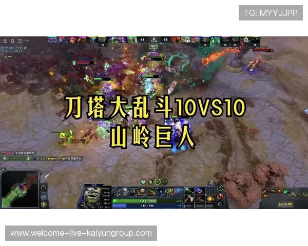 DOTA2团队协作翻盘能力惊人，dota2制作团队